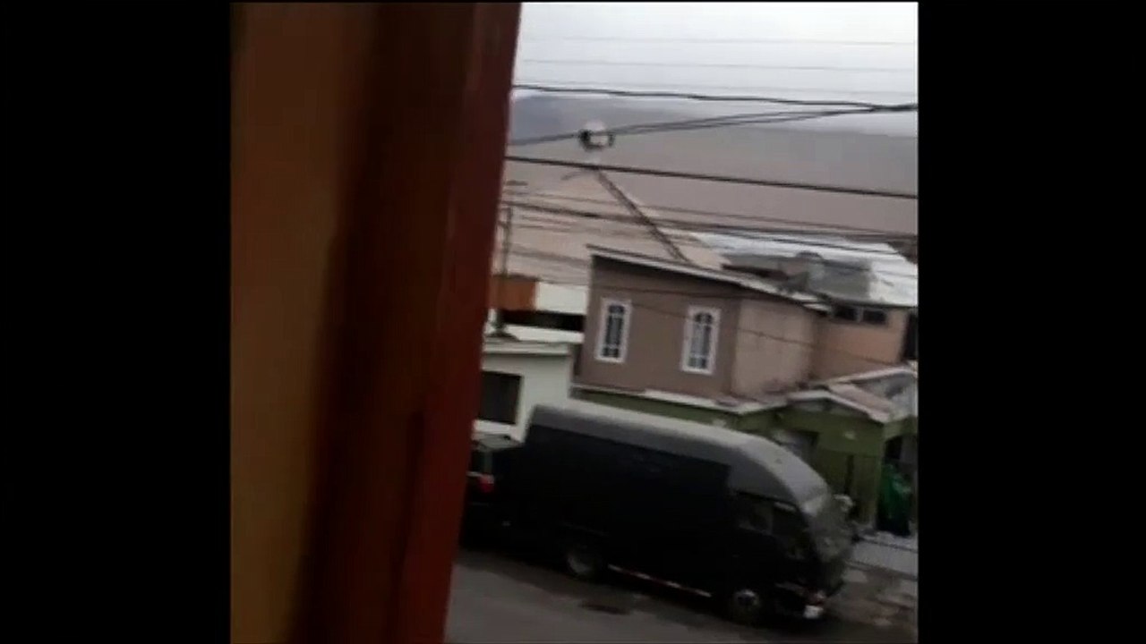 Noticia | Un terremoto de 6,2 grados sacude el norte de Chile