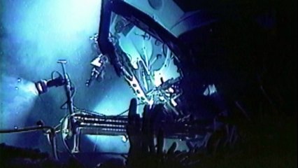 HANGAR 1 ～UFOファイルが眠る場所～ #08 「謎の地下施設」