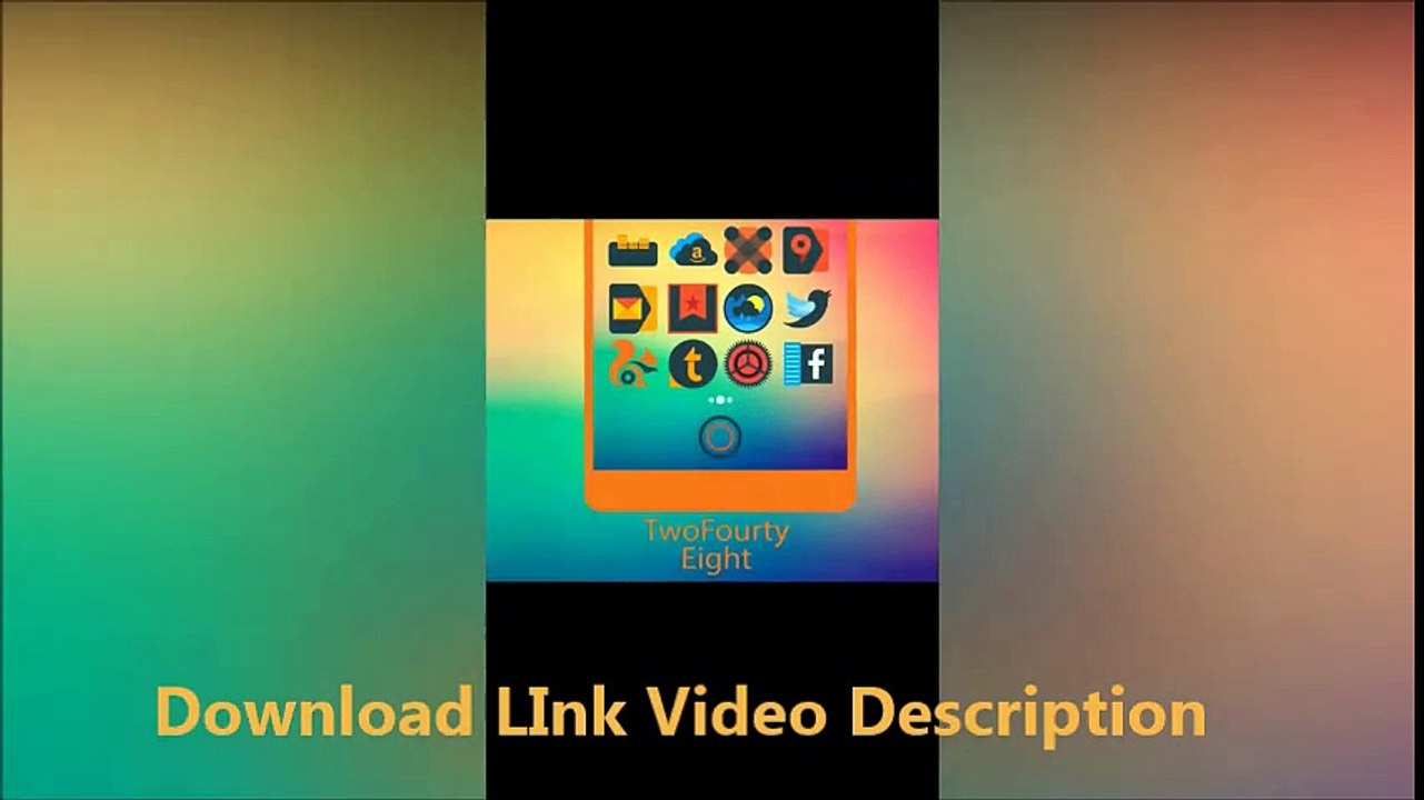 Mellow Dark Icon Pack 3.6 Full Patched