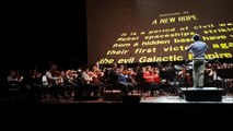 Star wars ciné concert à Metz