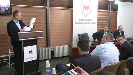 Edmon Dushi për raportin e përformancës