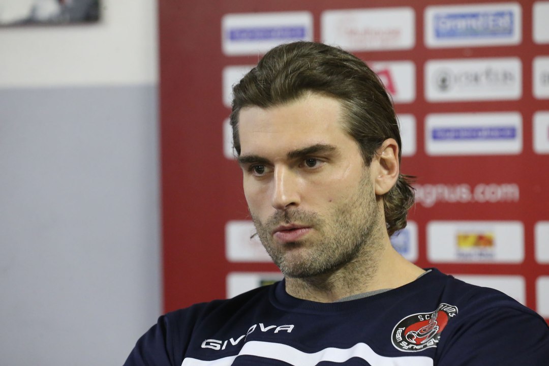 Hockey sur glace, Yorick Treille nouvel entraîneur des Scorpions de Mulhouse