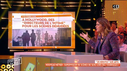 Nouveau métier : superviseur de scènes de sexe sur les tournages