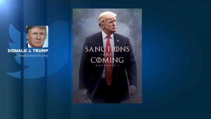 Trump, soffia nuovo vento di "guerra" contro l'Iran