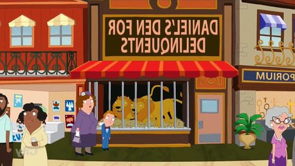 Bordertown S01E03 - MegaChurch