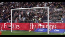 Resumen FIFA La Liga Jornada 11 Madrid 7 Valladolid 0