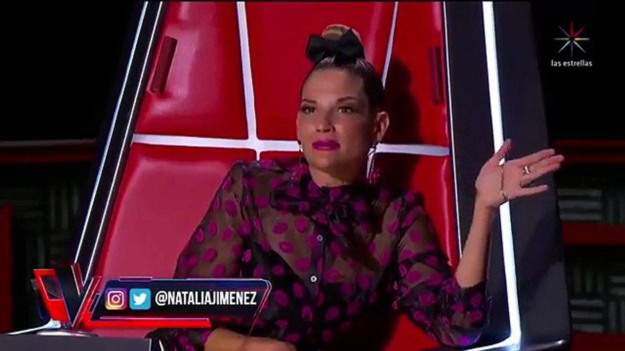 La reacción de Maluma tras la broma de una coach