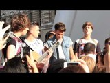 Union J Busking In London