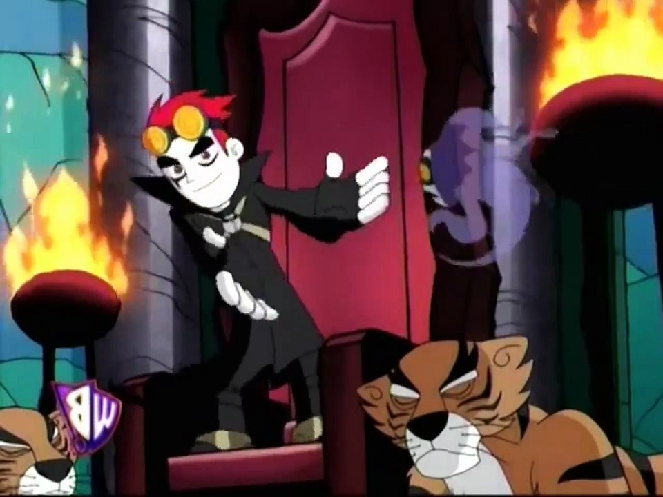 Xiaolin Showdown S02E21 - The New Order