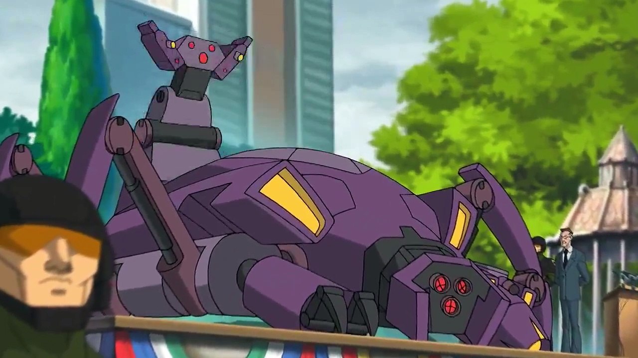 Wolverine and the X-Men S01E02 - Hindsight (2)