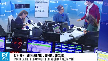 Football Leaks : selon Fabrice Arfi, "Il y a matière à exclure le PSG de la Ligue des champions"