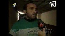 90lar Futbol Twitterda 1993 - Sarıyer forması giyen Sinan Engin Fenerbahçe falan vız gelir bize( MS  Sarıyer2 Fenerbahçe5) httpstcoc5JkRJixzl