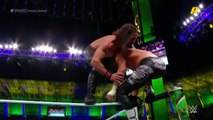 أجمل 40 ثانية في مواجهة دولف زيجلر وسيث رولينز في #WWECrownJewel