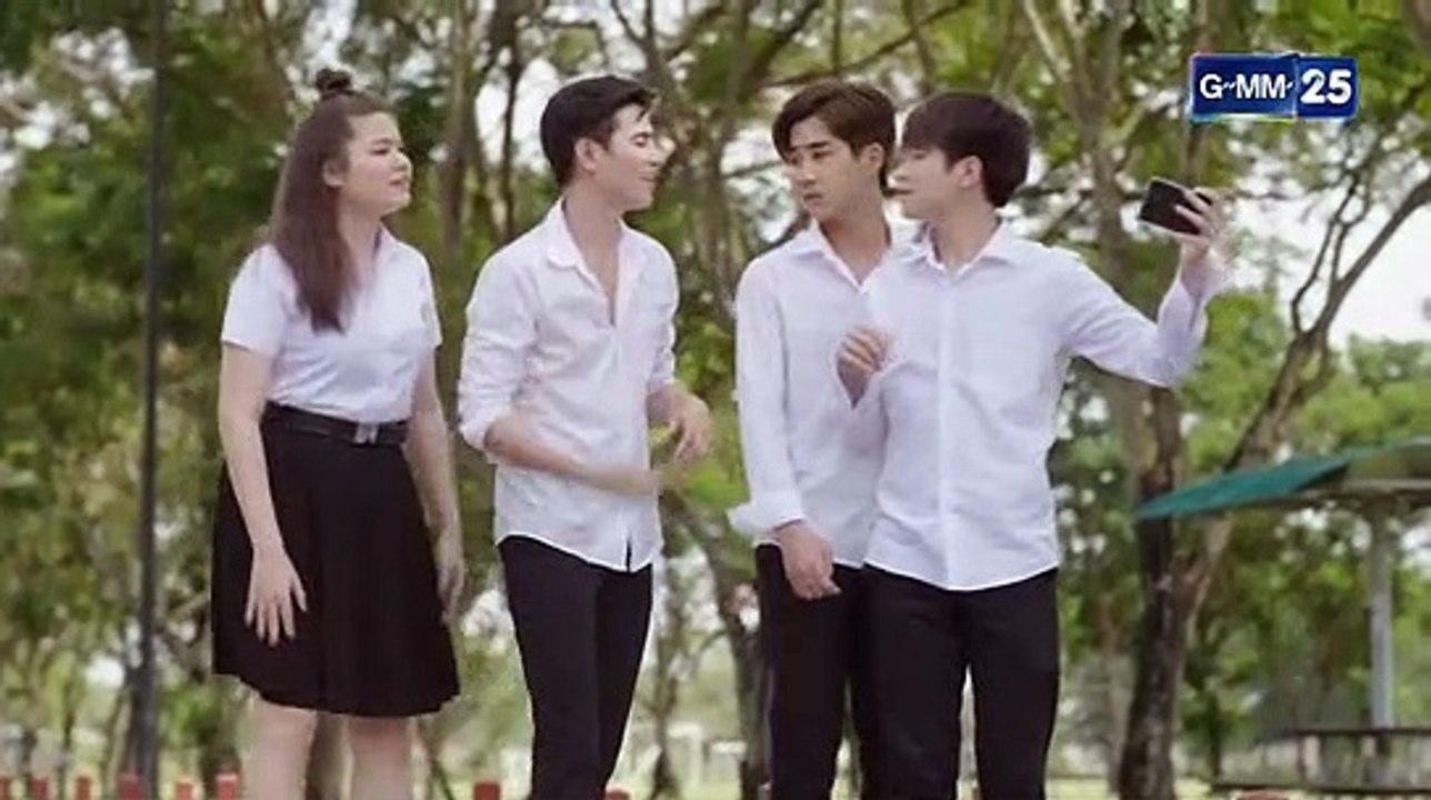 [Unsub BL] Love By Chance Ep.13-1