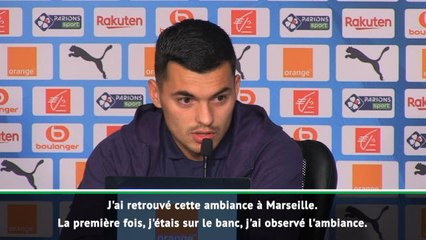 12e j. - Radonjic compare le Vélodrome au ''Marakana de Belgrade''