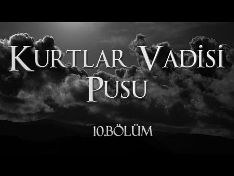 Kurtlar Vadisi Pusu 2. Sezon