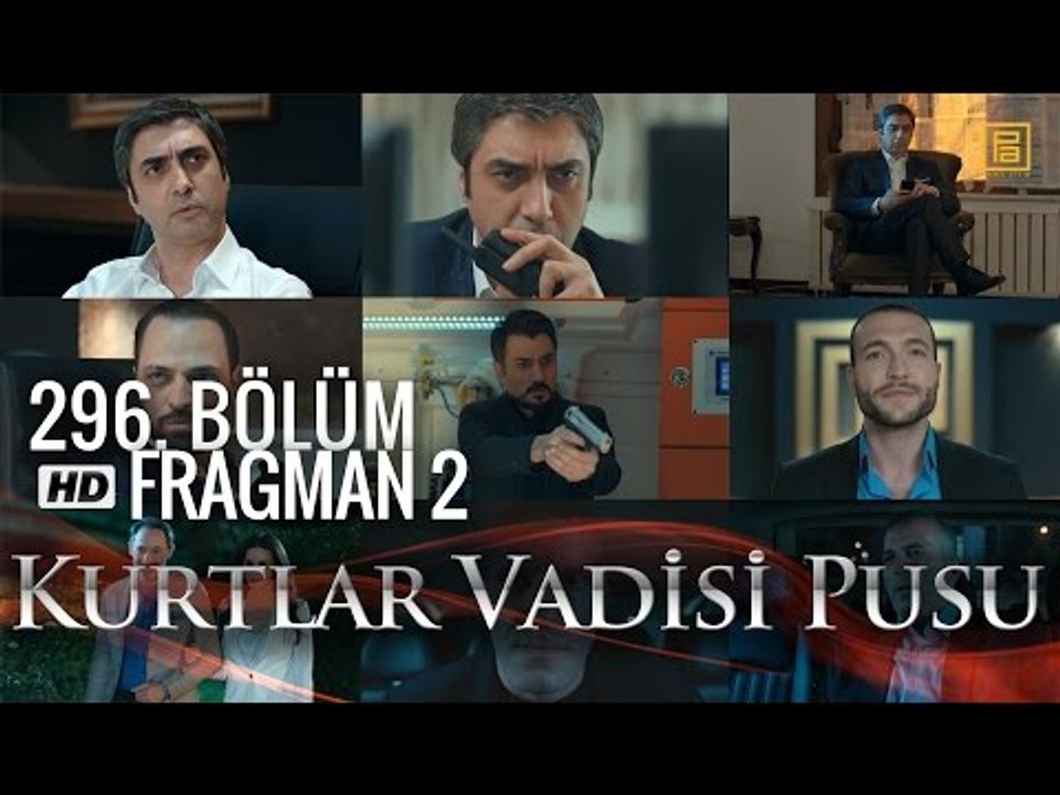 Kurtlar Vadisi Pusu 296. Bölüm Fragmanı 2