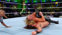 #WWECrownJewel | شاهد اللحظة التي حسمت مواجهة دولف زيجلر وسيث رولينز