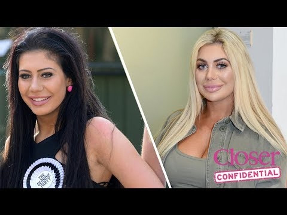 Has Chloe Ferry's Surgery Gone Too Far? | CBB Relaunch! | Closer Confidential