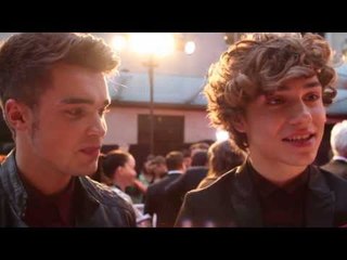 Pride Of Britain Awards: Union J