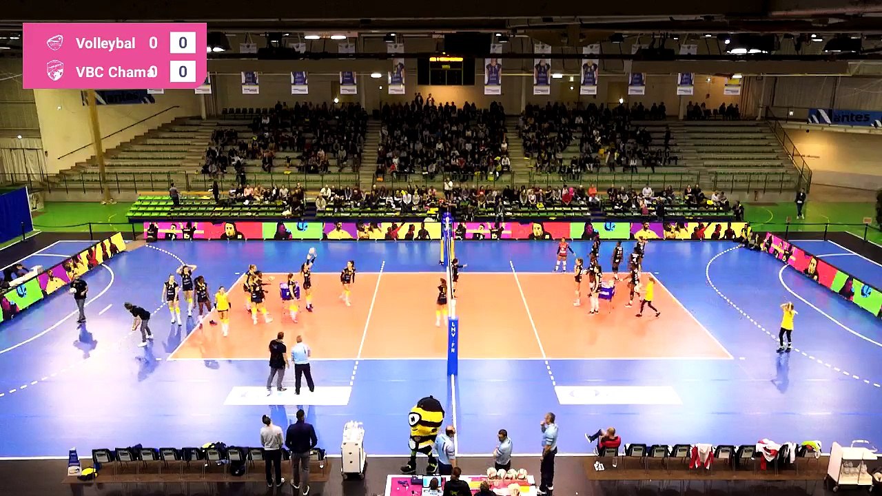 LAF : Nantes - Chamalières