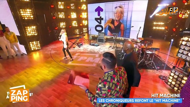 La danse de Yamina dans Les Anges, Kelly Vedovelli imite Ophélie Winter... Le zapping sexy (VIDEO)