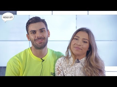 Love Island's Adam and Zara open up about the effects of online trolling & bullying