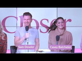 "It's Terrible!" Casey Batchelor On Strictly Scandal | Closer Confidential