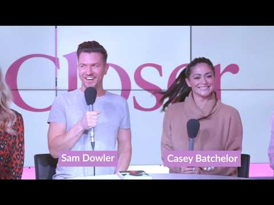"It's Terrible!" Casey Batchelor On Strictly Scandal | Closer Confidential