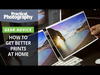 Photography tips - How to get better prints at home