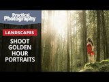 Landscapes - Shoot golden hour portraits (road trip part 2)