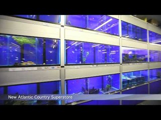 PFK Shoptour: New Atlantic Country Superstore, Suffolk
