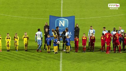 J12 : QRM - Tours FC I National FFF 2018-2019 (8)