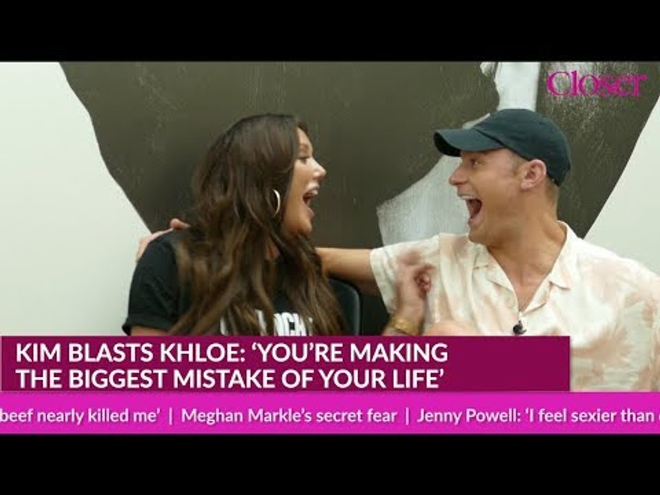 Charlotte Crosby And Scotty T Discuss This Week's Biggest Showbiz Stories In Closer Magazine