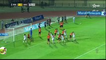 هدف التعادل للوداد البيضاوي ضد نهضة بركان 1-1 | نصف نهائي كأس العرش WAC VS RSB