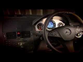 Mercedes-Benz C-Class Saloon review | Parkers
