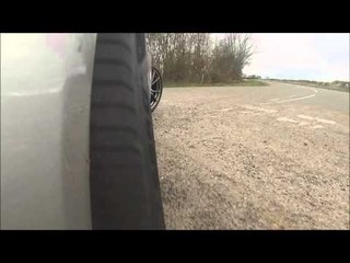 Porsche 911 | Rear Axle Steering | Parkers
