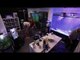 Time Lapse Build of The Tetra Tranquillity Tank in Old Street Station