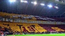 Galatasaray - Fenerbahçe Maçından Kareler -1-