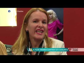 Vizioni i pasdites - AlPazar "zbarkon" në Korçë - 2 Nëntor 2018 - Show - Vizion Plus