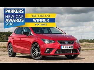 SEAT Ibiza | Best first car | Parkers Awards