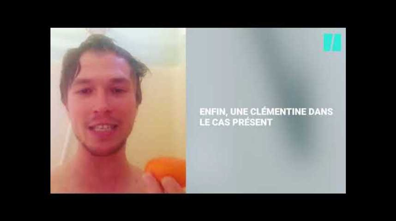 Elles en ont marre des régimes alors elles mangent sous la douche