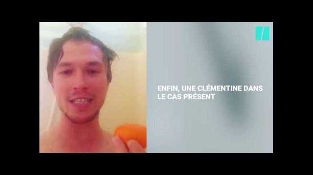 Elles en ont marre des régimes alors elles mangent sous la douche