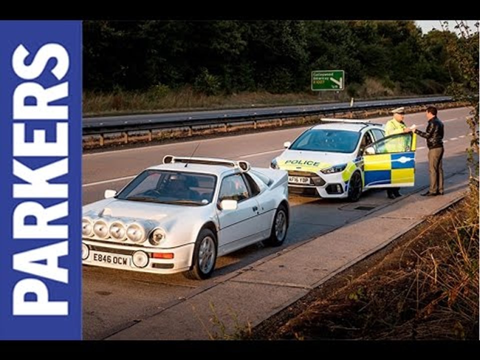 Speeding fines are to increase
