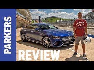 NEW 2019 Mercedes-AMG GT 4-Door Coupe review | Is it the ultimate AMG?