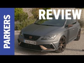 2018 SEAT Leon CUPRA R review - the best SEAT CUPRA ever?
