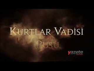 Kurtlar Vadisi Pusu artık kendi internet kanalında