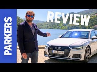 NEW Audi A6 2018 review | Better than a BMW 5 Series?