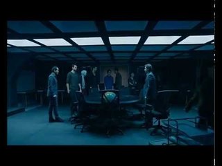 Polat elini masaya vurur