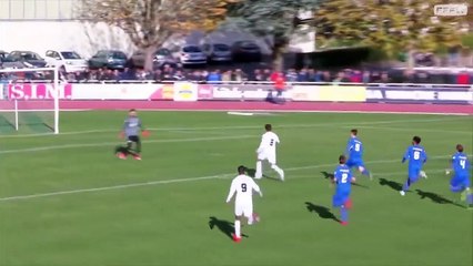 J12 : ESSG - Marignane Gignac FC I National FFF 2018-2019 (7)